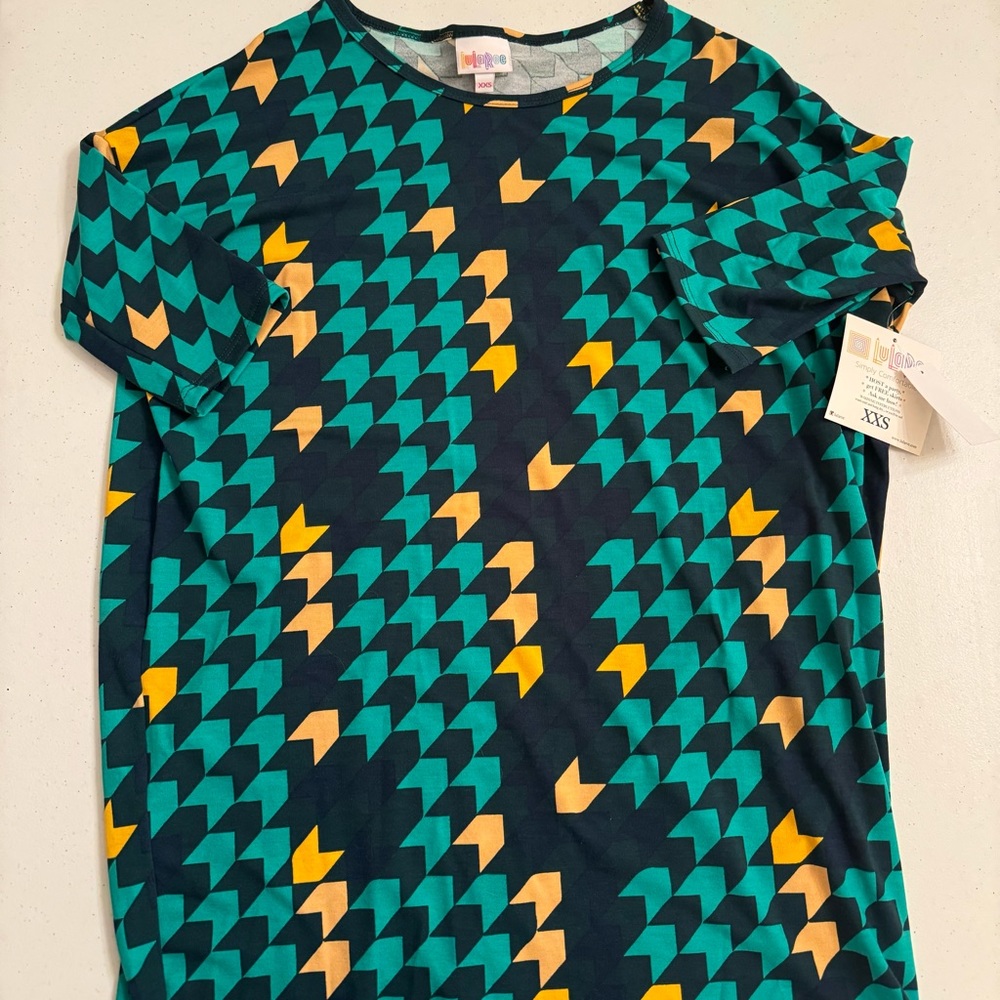 LuLaRoe NWT Irma | Size XXS